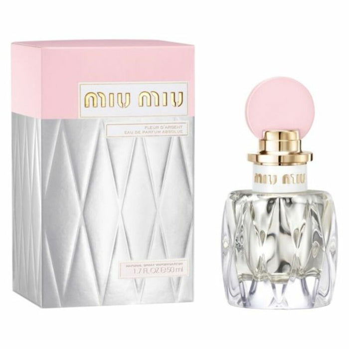 Parfum Femei Fleur D'Argent Miu Miu EDP