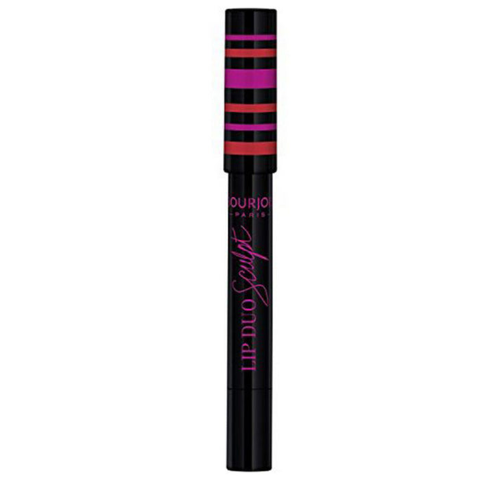 Creion de Ochi și Buze 2 în 1 Lip Duo Sculpt Bourjois
