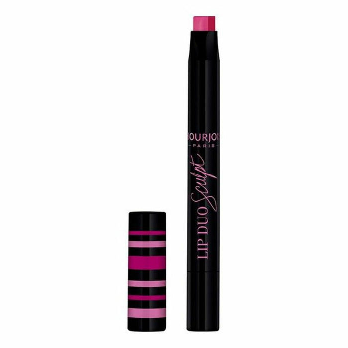 Creion de Ochi și Buze 2 în 1 Lip Duo Sculpt Bourjois