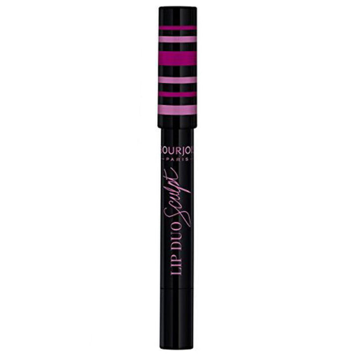 Creion de Ochi și Buze 2 în 1 Lip Duo Sculpt Bourjois