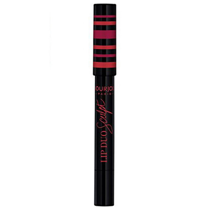 Creion de Ochi și Buze 2 în 1 Lip Duo Sculpt Bourjois