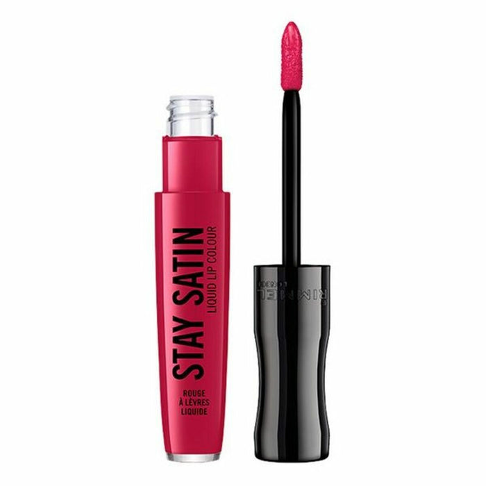 Ruj Stay Satin Rimmel London