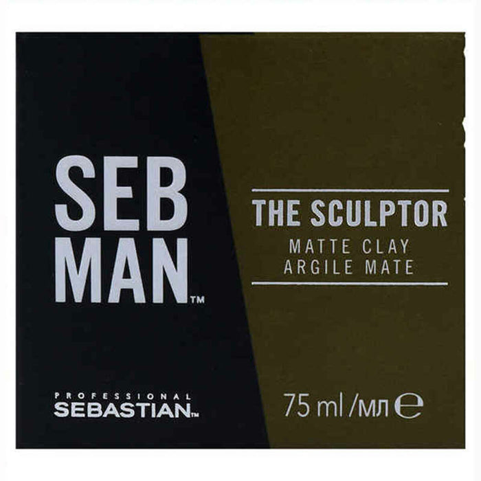 Ceară Modelatoare Sebman The Sculptor Matte Finish Sebastian Man The 75 ml (75 ml)