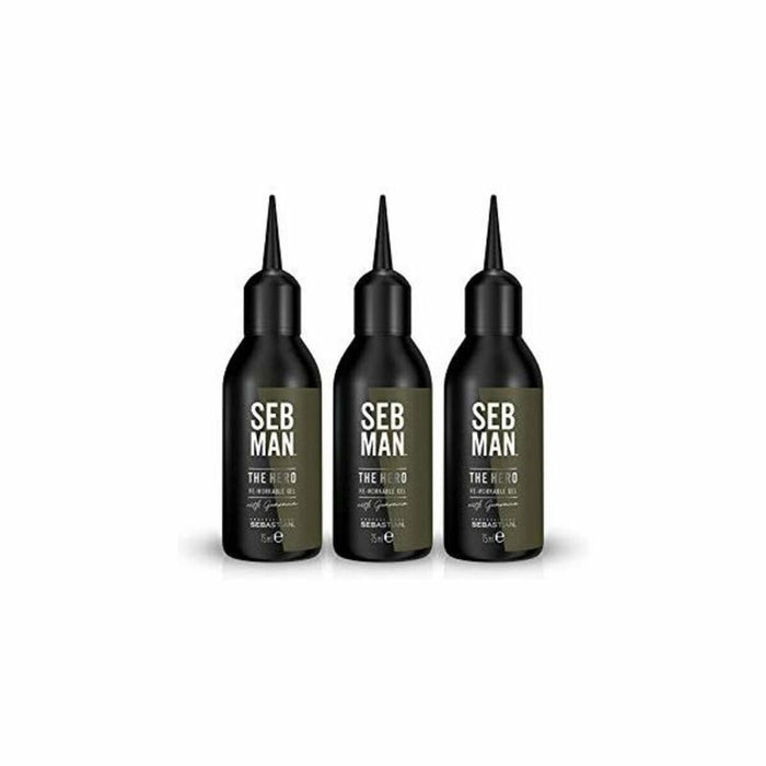 Gel Fixator Man The Hero Sebastian 3614226734532 (75 ml)