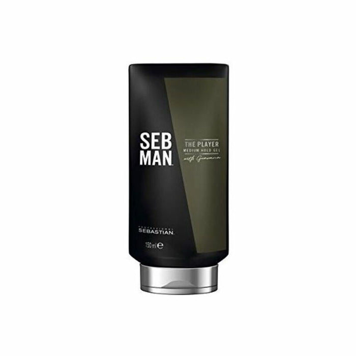 Gel Fixator Sebman The Player Medium Seb Man (150 ml)