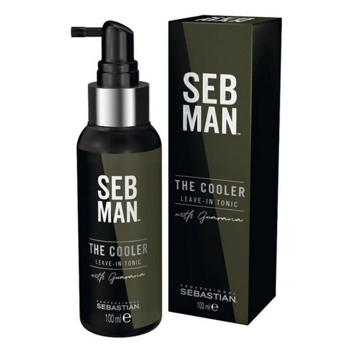 Loțiune Capilară SEBMAN THE COOLER Sebastian (100 ml) (100 ml)