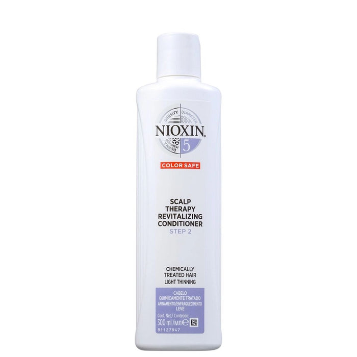 Balsam Revitalizant Nioxin Color Safe Nº5 300 ml