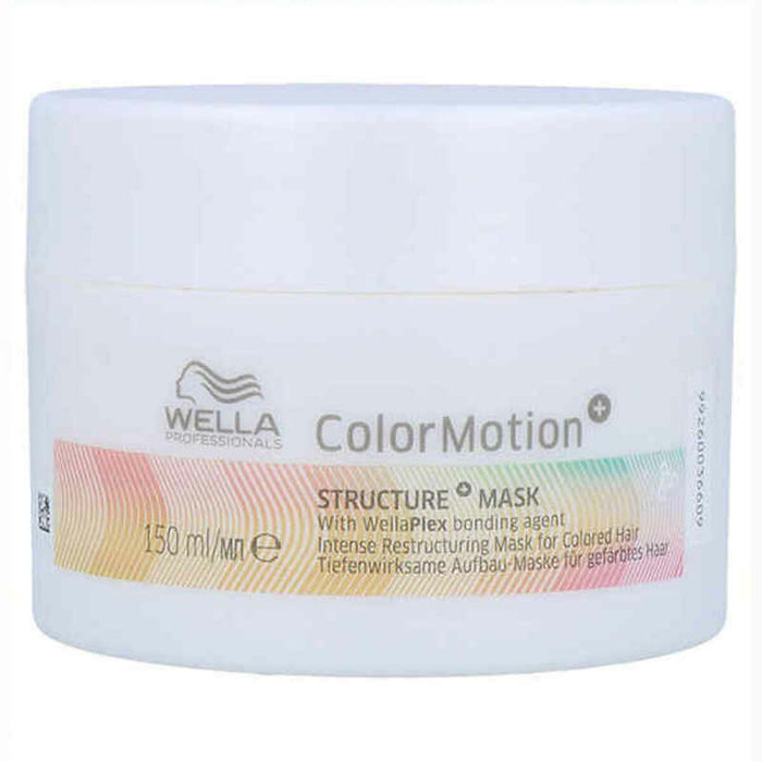 Kremas apsaugantis spalvą Motion Mask Wella