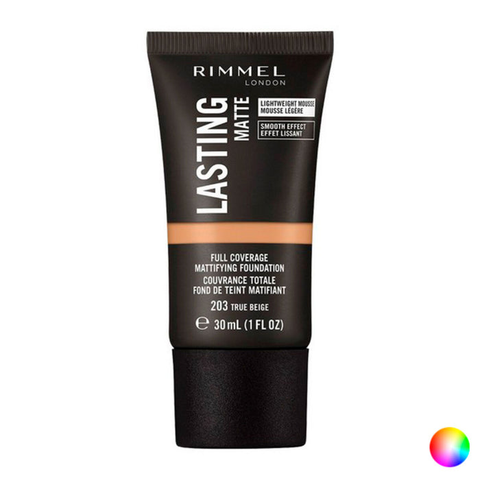 Fond de Ten Fluid Lasting Matte Rimmel London