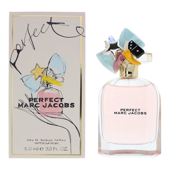 Apă de parfum Marc Jacobs Perfect, pentru femei, 100 ml