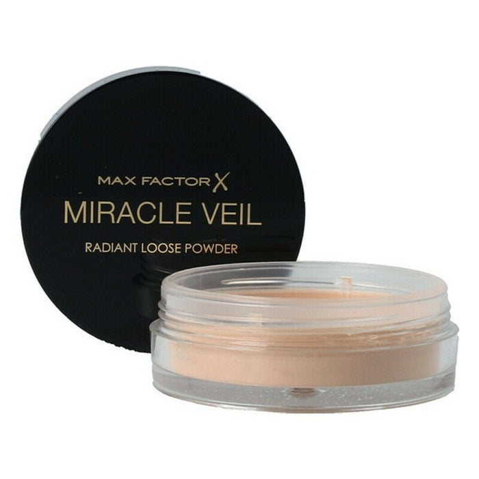 Pudră de Fixare pentru Machiaj Miracle Veil Max Factor 99240012786 (4 g) 4 g