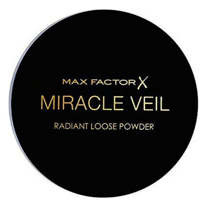 Pudră de Fixare pentru Machiaj Miracle Veil Max Factor 99240012786 (4 g) 4 g