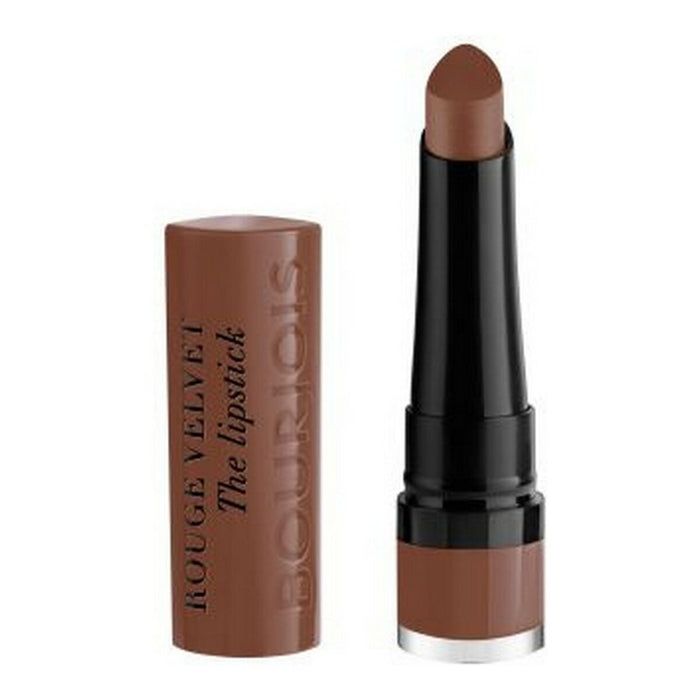 Ruj Hidratant Bourjois Rouge Velvet The Lipstick 23-taupe of paris (2,4 g)