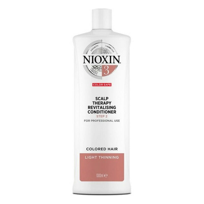 Balsam Revitalizant SYSTEM 3 scalp revitaliser Nioxin 99240010408 (1000 ml)