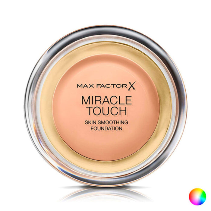 Fond de Ten Fluid Miracle Touch Max Factor (12 g)