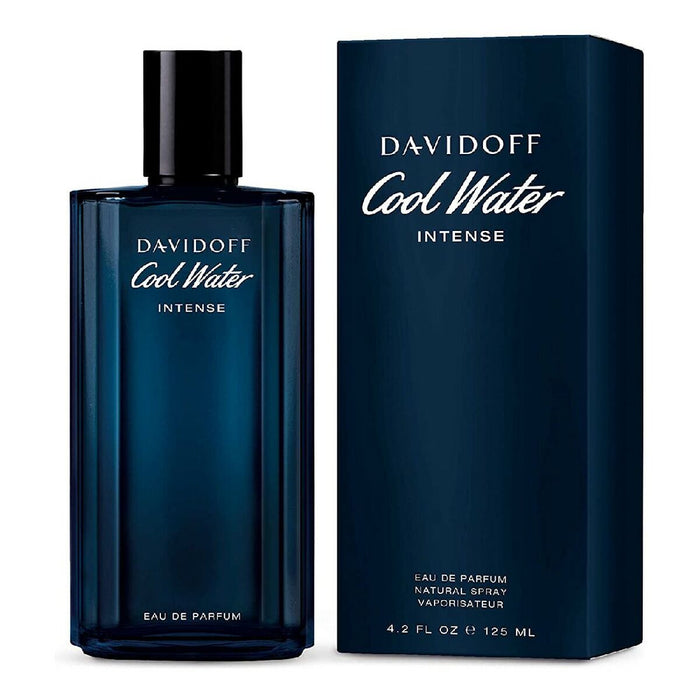 Parfum Bărbați Cool Water Intense Davidoff 46440008000 Cool Water Intense 125 ml