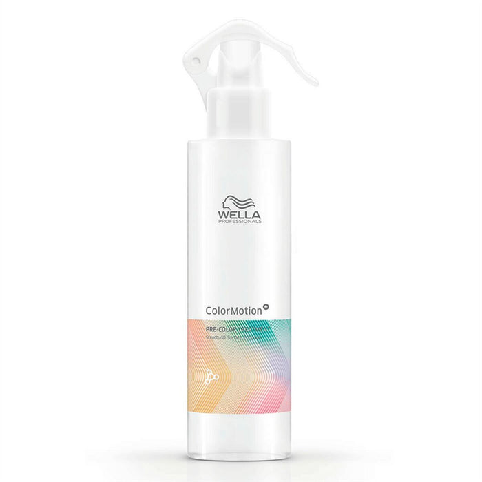 Spray de păr Wella Color Motion 185 ml Tratament înainte de colorare