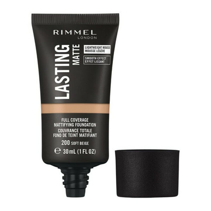 Fond de Ten Fluid Lasting Matte Rimmel London