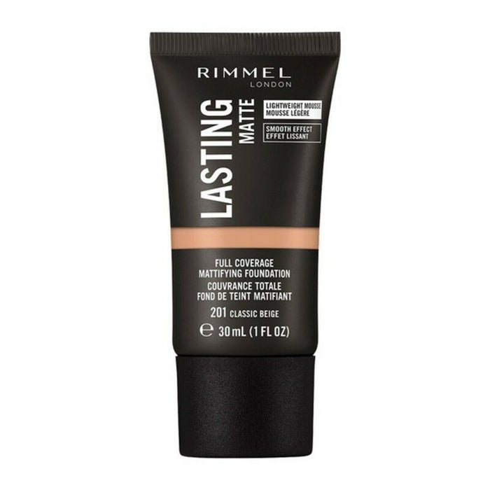 Fond de Ten Fluid Lasting Matte Rimmel London