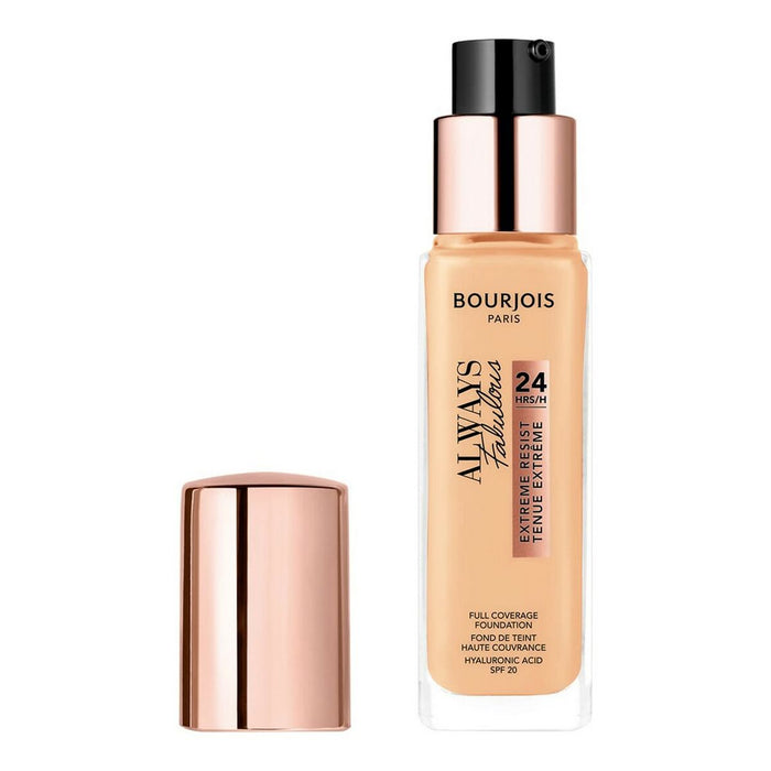 Corector de Față Bourjois Always Fabulous 110-light vanilla 24 ore (30 ml)
