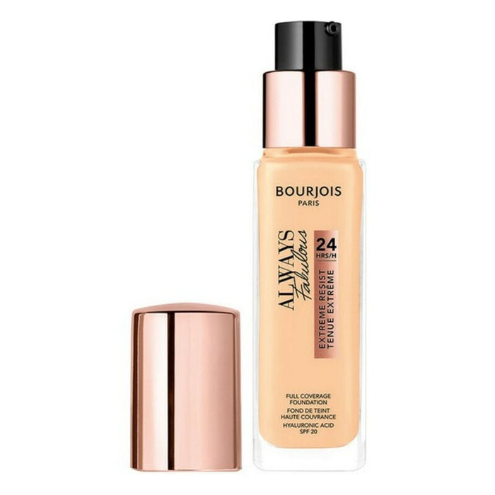 Fond de Ten Fluid Always Fabulous 24h Bourjois 30 ml