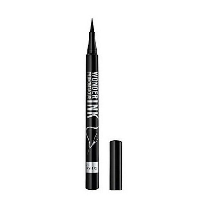 Eyeliner Wonder'ink Rimmel London Negru