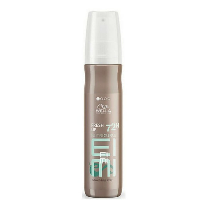 Spray Revitalizant pentru păr creț  Eimi Wella (150 ml)