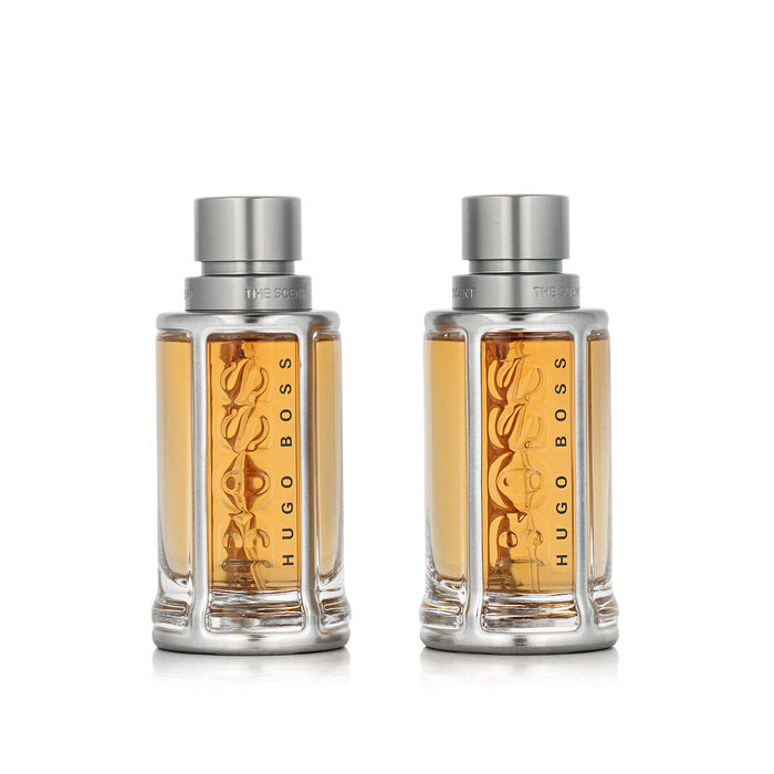Parfum Bărbați Hugo Boss Boss The Scent EDT 50 ml x 2