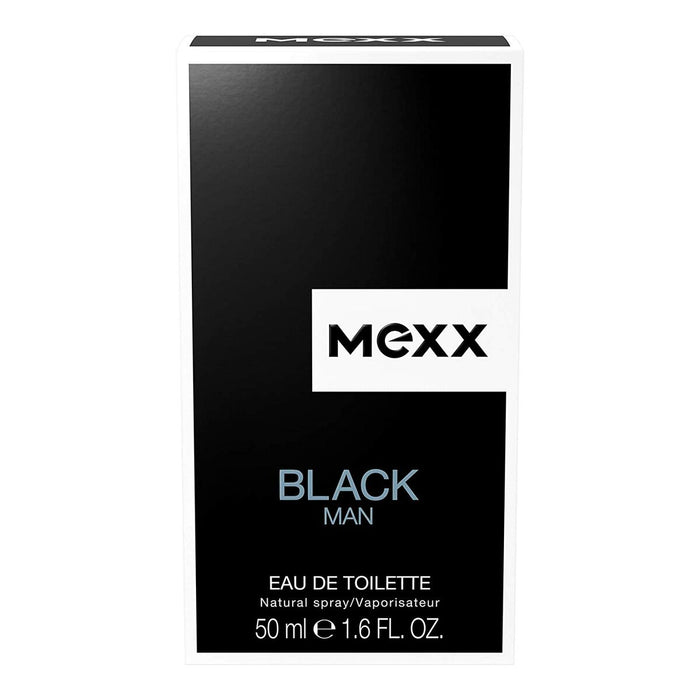 Parfum Bărbați Mexx Black Man EDT EDT 50 ml