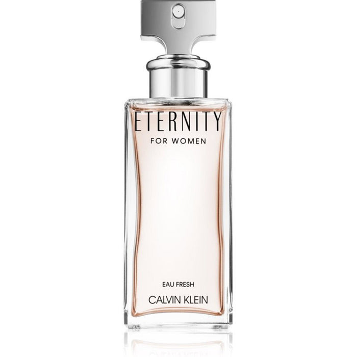 Apă de parfum Calvin Klein Eternity Eau Fresh, pentru femei, 100 ml