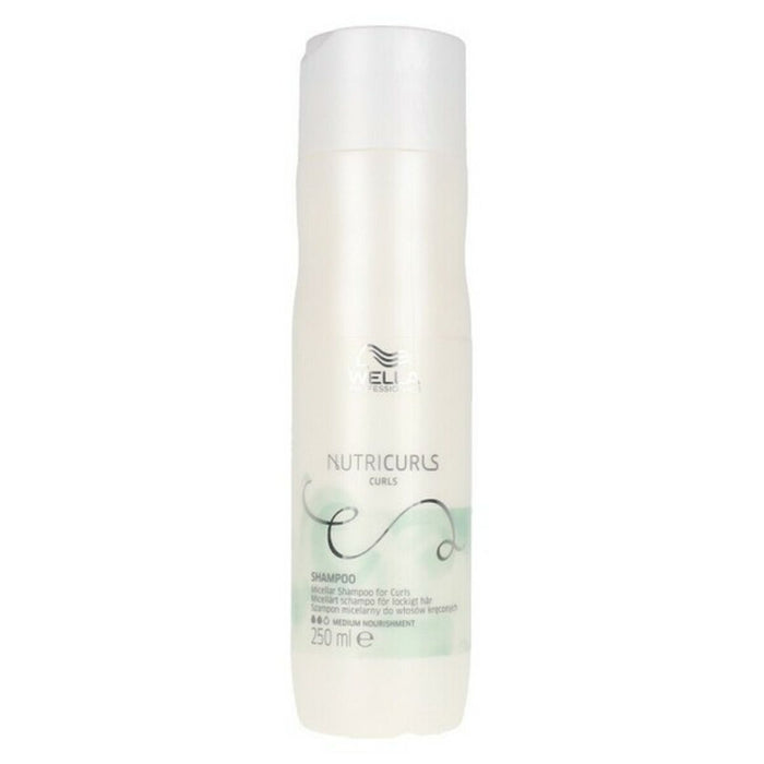 Șampon Wella Nutricurls Waves Micellar 250 ml