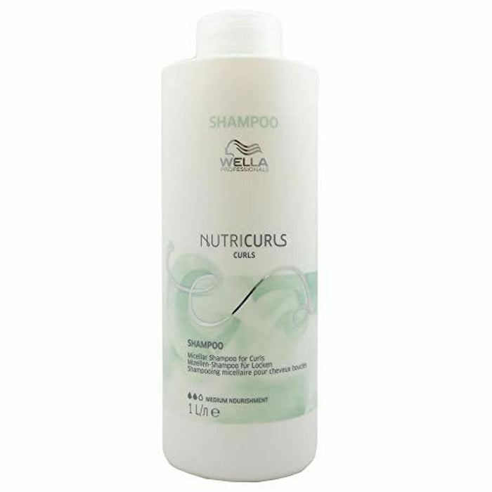 Șampon Bucle Definite Wella Nutricurls (1000 ml)