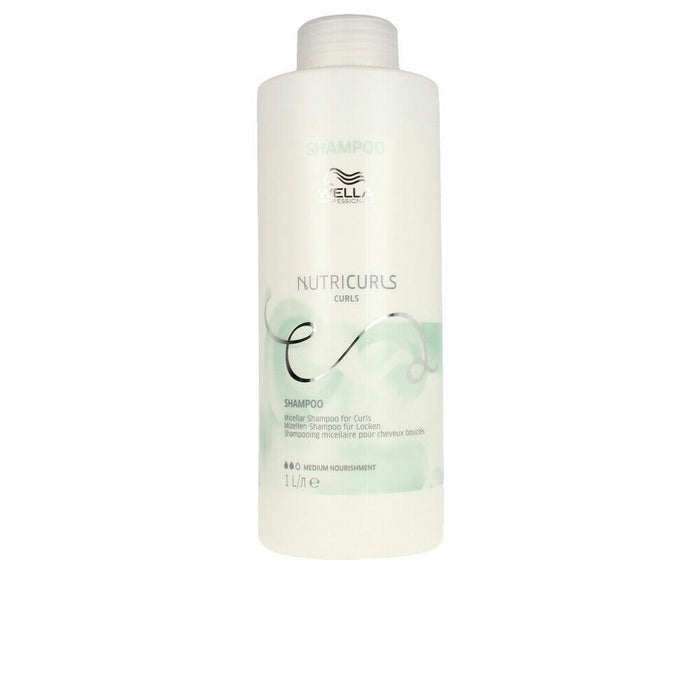 Șampon Bucle Definite Wella Nutricurls (1000 ml)