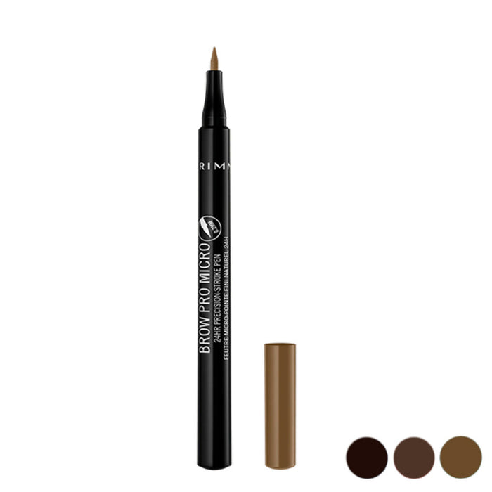 Creion de Sprâncene Brow Pro Micro Precision Rimmel London