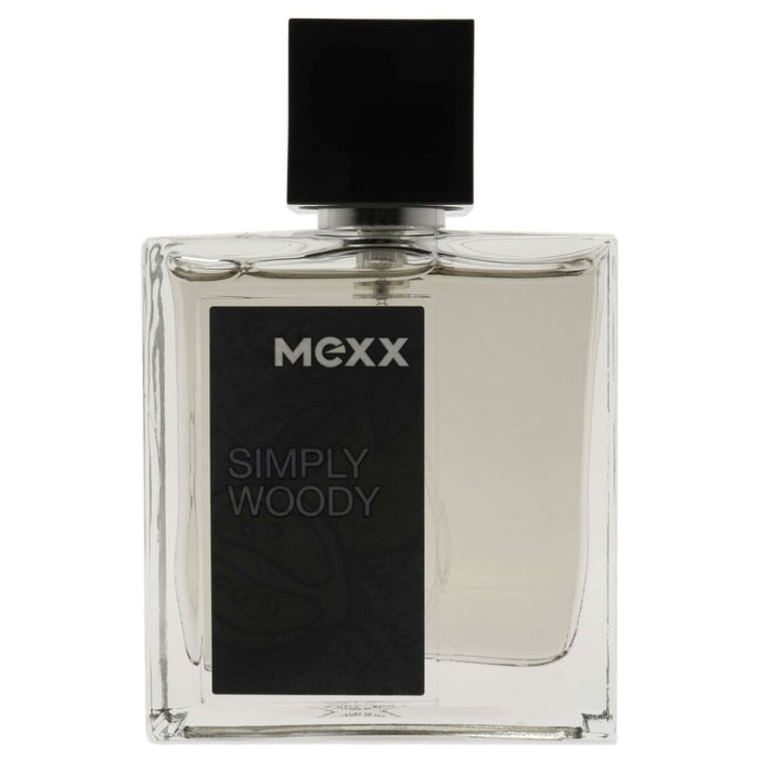 Parfum Bărbați Mexx EDT Simply Woody 50 ml