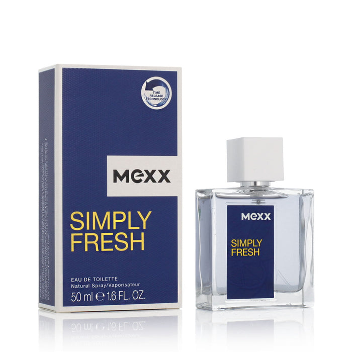 Parfum Bărbați EDT Mexx EDT Simply Fresh 50 ml