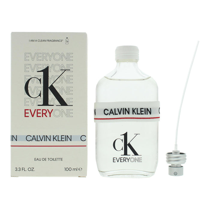 Apă de toaletă Calvin Klein Everyone, unisex, 100 ml