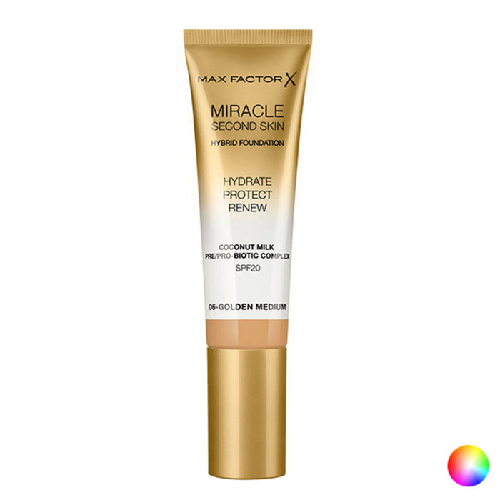 Bază de machiaj pre-make-up Max Factor Spf 20