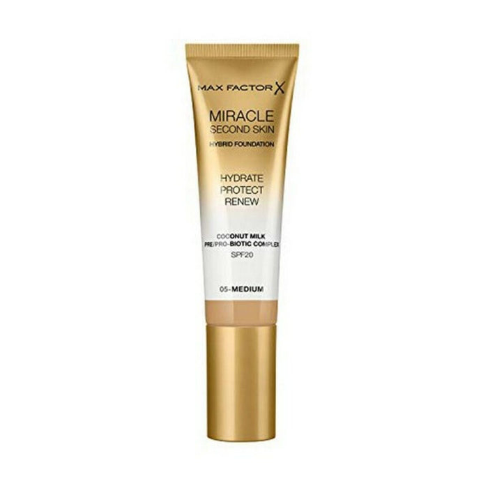 Bază de machiaj pre-make-up Max Factor Spf 20
