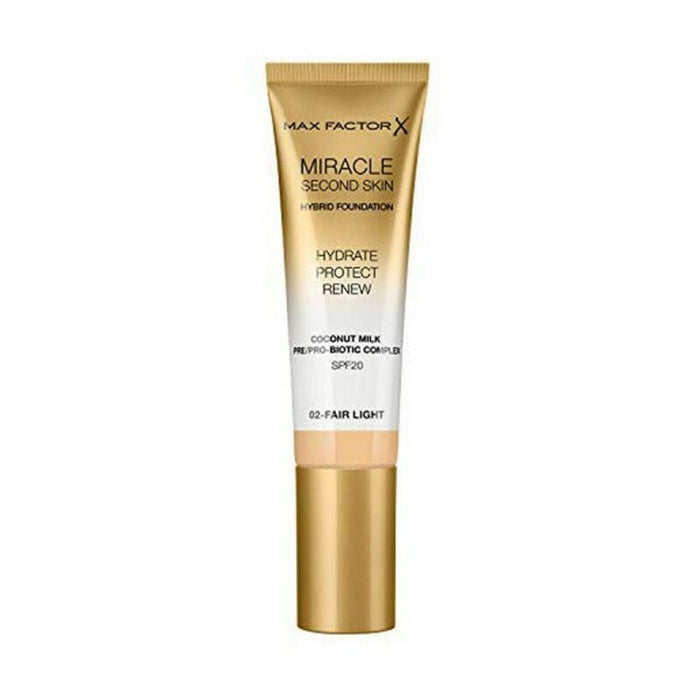 Bază de machiaj pre-make-up Max Factor Spf 20