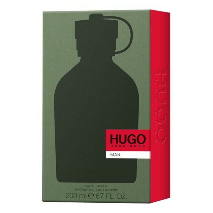 Parfum Bărbați Hugo Man Hugo Boss HG51504 Hugo 200 ml EDT