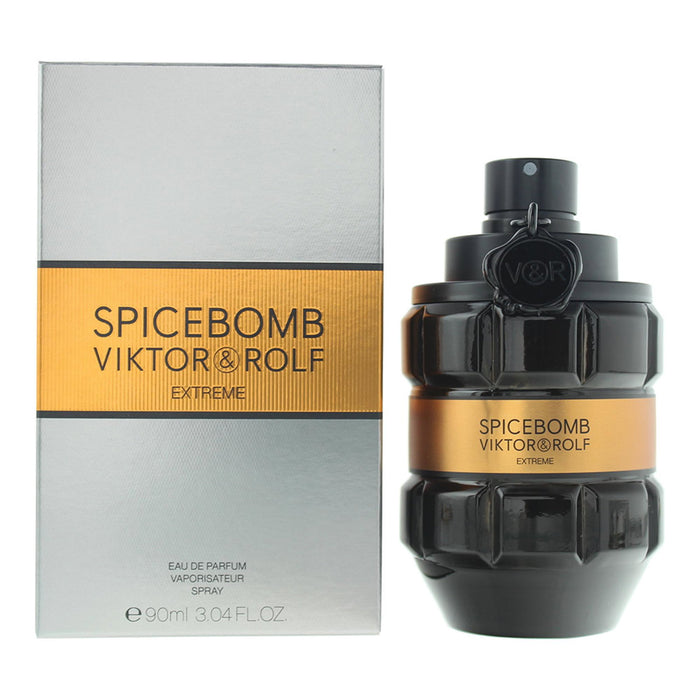 Apă de parfum Viktor & Rolf Spicebomb Extreme, pentru bărbați, 90 ml