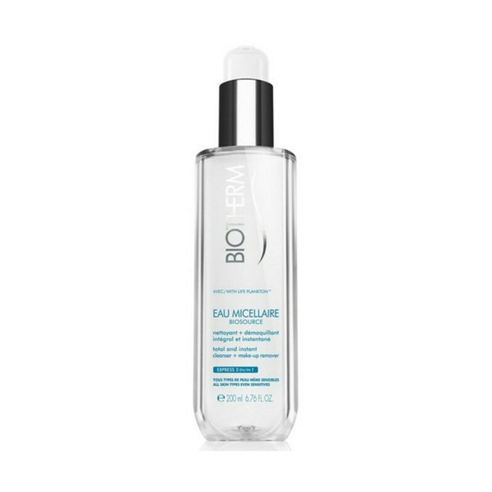 Apă Micelară demachiantă Biosource Biotherm