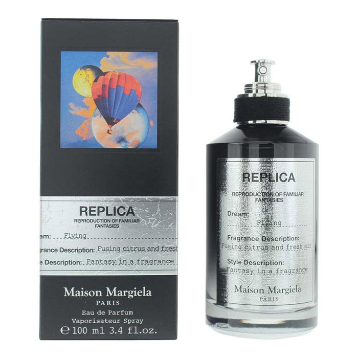 Apă de parfum Maison Margiela Replica Flying, unisex, 100 ml
