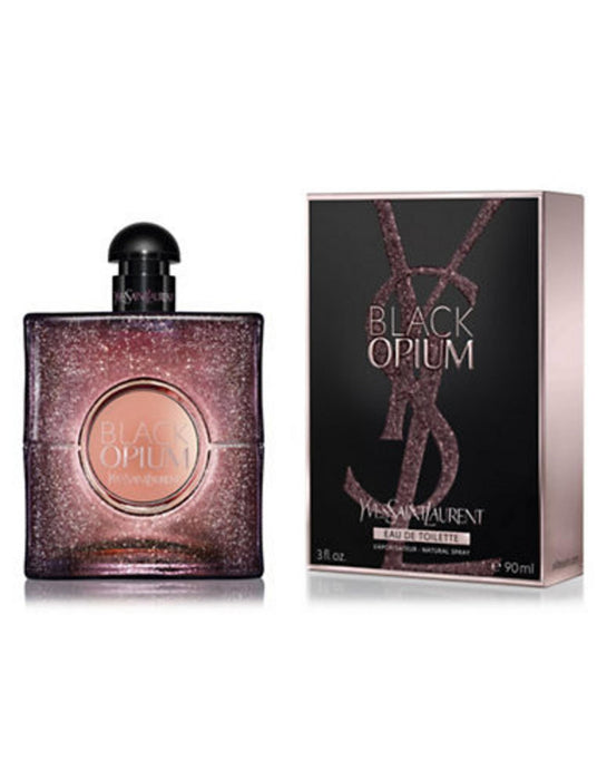 Apă de toaletă Yves Saint Laurent Black Opium, pentru femei, 90 ml