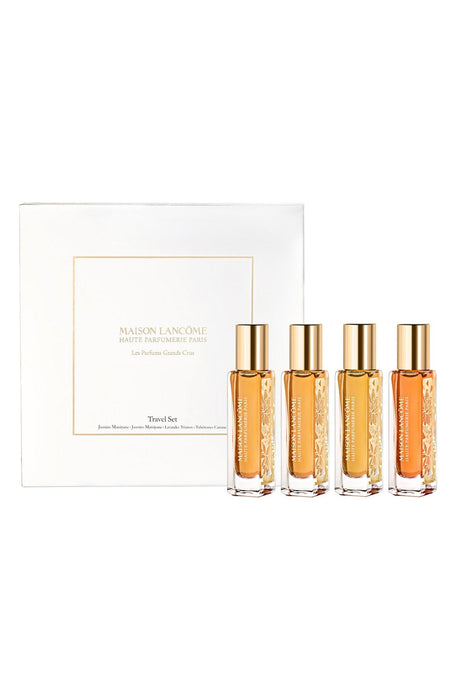 Set de parfumuri Lancome Grands Crus, 4 flacoane
