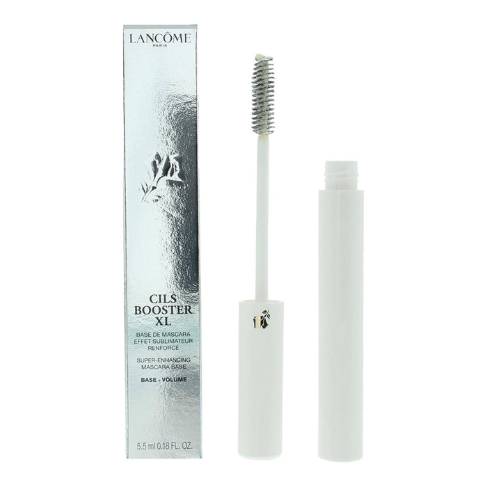 Primer pentru gene Lancome Cils Booster XL Mascara Base, alb, 5,5 ml