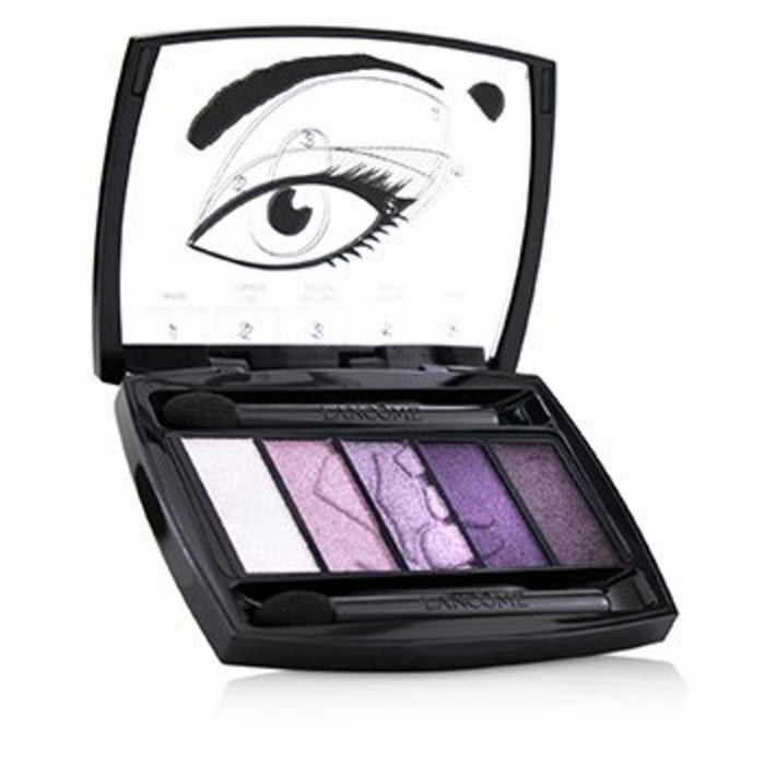 Paletă de farduri de ochi Lancome Hypnose, nuanța 06 Reflets D'Amethyste, 4 g