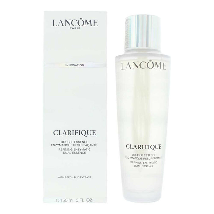 Loțiune tonică Lancome Clarifique Double Treatment Essence, exfoliantă, hidratantă, 150 ml