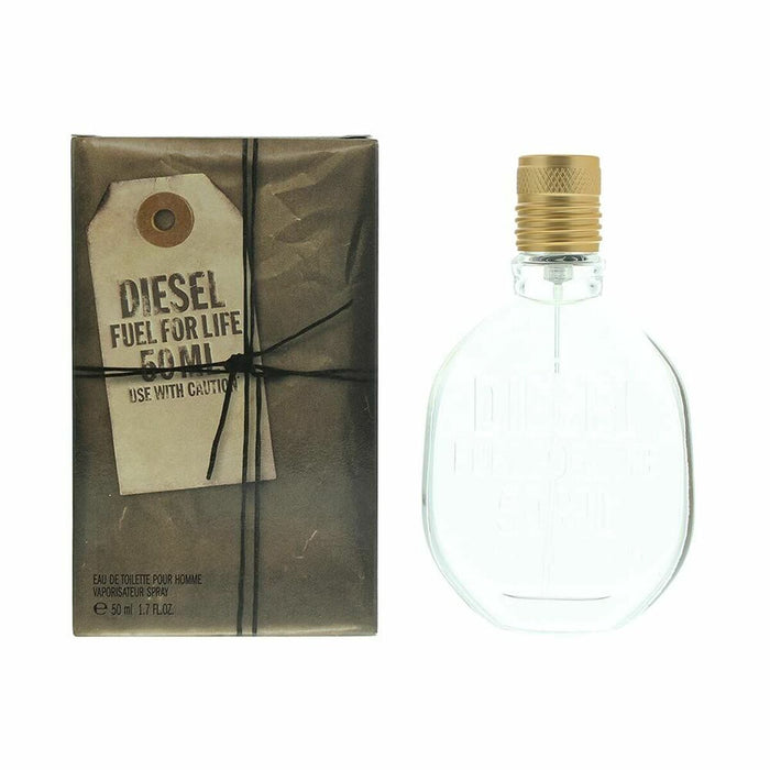 Parfum Bărbați Fuel For Life Men Diesel 3614272608603 EDT